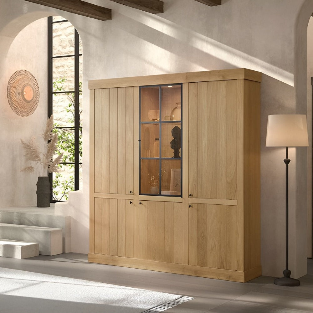 Wandschrank WOOD XL