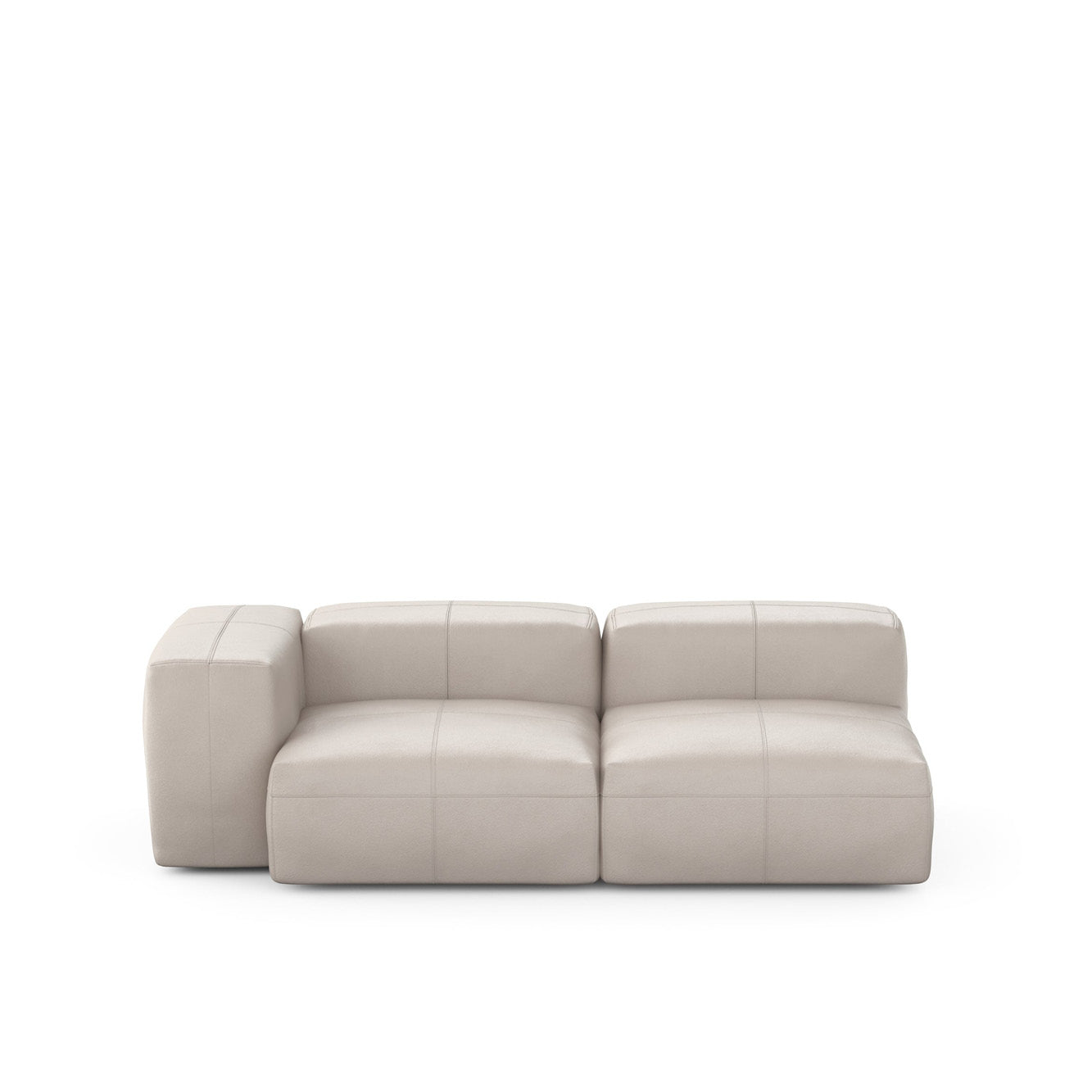 Chaiselongue Sofa S