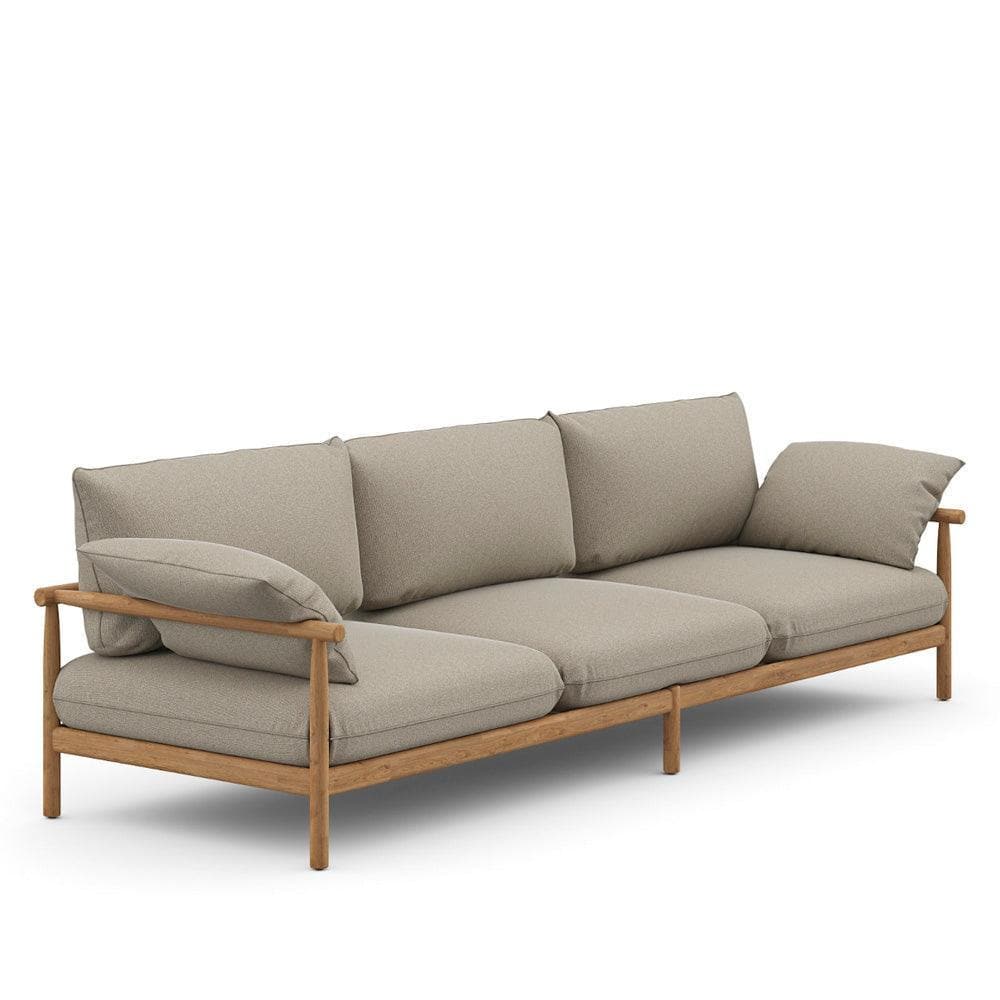 Dedon TIBBO Sofa 3-Sitzer - Original Homestories
